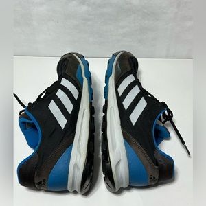 Adidas PRB 698001 traxion outdoor Men’s shoes AQ2522 Size 13  Black/Blue